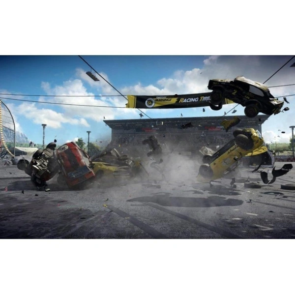 Wreckfest для PS5 (русские субтитры)