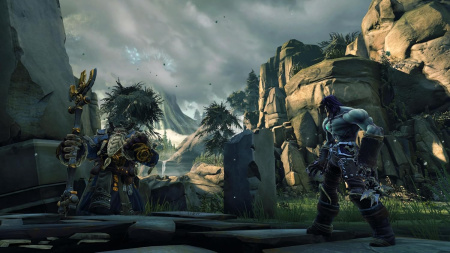 Darksiders II. Deathinitive Edition для PS5 (русская версия)