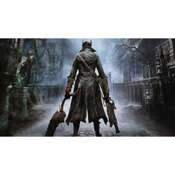 Bloodborne – Game of the Year Edition для PS4 (русские субтитры)
