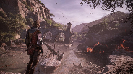 A Plague Tale: Requiem для PS5 (русские субтитры)