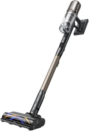 Пылесос Dreame Z40 AquaCycle Pro VRV63F (евровилка, серый)