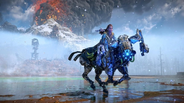 Horizon: Zero Dawn Remastered для PS5 (русская версия)