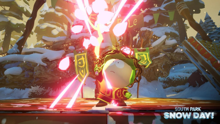 South Park Snow Day! для PS5 (английская версия)