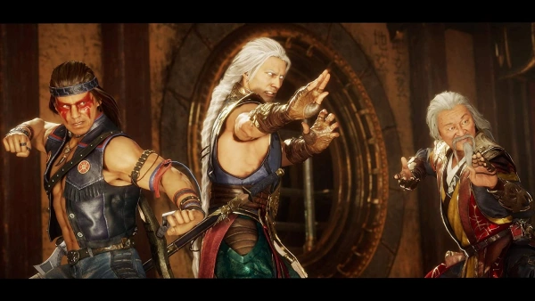 Mortal Kombat 11 Ultimate для PS5 (русские субтитры)