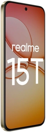 Телефон Realme 15T RMX5111 8GB/256GB международная версия (белый)