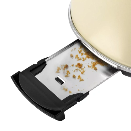 Тостер Kitfort KT-2075-1 (бежевый)