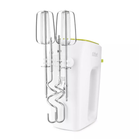 Миксер Kitfort KT-3067-2 (бело-салатовый)