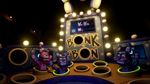 Five Nights at Freddy's: Help Wanted 2 для PS5 (английская версия)