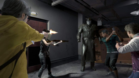 Resident Evil 3 для PS4 (русские субтитры)