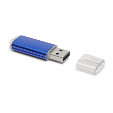 Флешка 32GB USB 2.0 Flash Mirex UNIT (Синий)