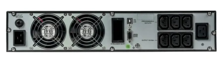 ИБП Systeme Electric Smart-Save Online SRV SRVSE3KRTI (C13 х6 + C19 х1, 3000VA)