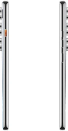 Телефон Tecno Camon 40 8GB/128GB (ледяной белый)