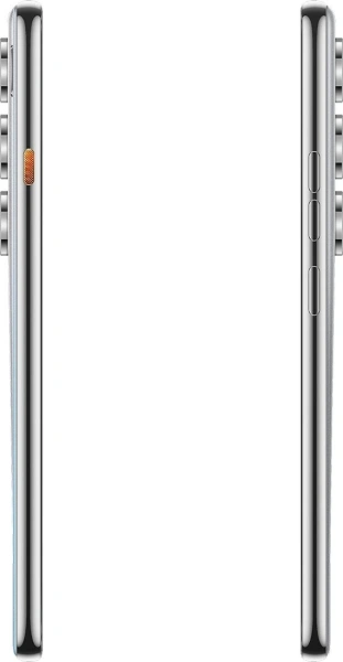 Телефон Tecno Camon 40 8GB/128GB (ледяной белый)