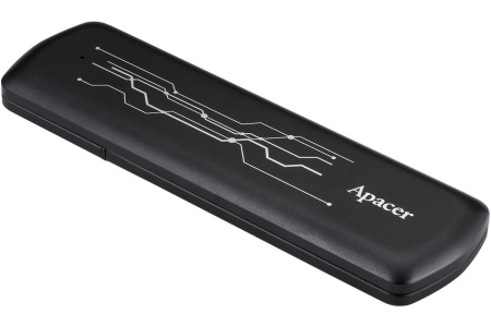 Внешний SSD-накопитель Apacer AS722 512GB AP512GAS722B-1