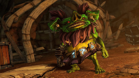 Tiny Tina's Wonderlands Next-Level Edition для PS5 (русские субтитры)