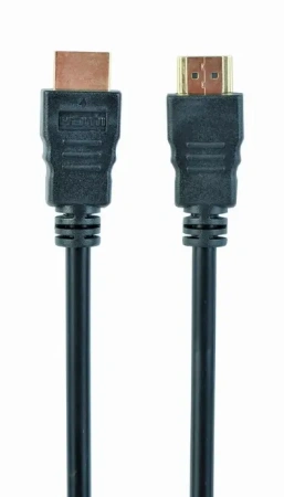 Кабель HDMI Cablexpert CC-HDMI4-6 (1.8м, черный)