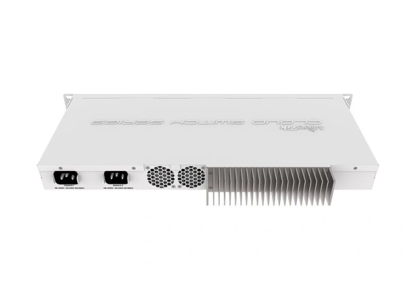 Управляемый коммутатор 3-го уровня Mikrotik CRS317-1G-16S+RM