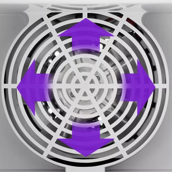 Сушилка для овощей и фруктов Kitfort KT-1946