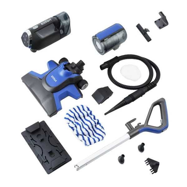 Пылесос Kitfort KT-555