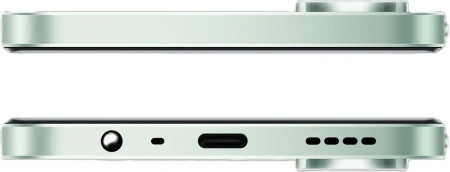 Телефон Realme Note 60x 3GB/64GB RMX3938 (зеленый)