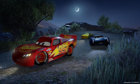 Cars 3: Driven to Win для PS4 (русские субтитры)