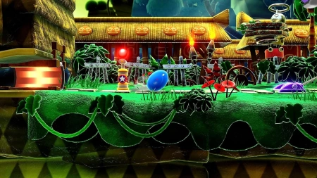 Sonic Superstars для PS5 (русские субтитры)