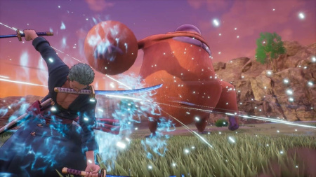 One Piece Odyssey для PS5 (русские субтитры)