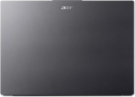 Ноутбук Acer Aspire Go 15/ AG15-51P-700X/ i7-1255U/ 15.3 WUXGA IPS 16:10/ Iris Xe/ 16GB/ 512GB/ W11H/ ENG/ Steel Gray