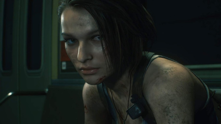 Resident Evil 3 для PS4 (русские субтитры)