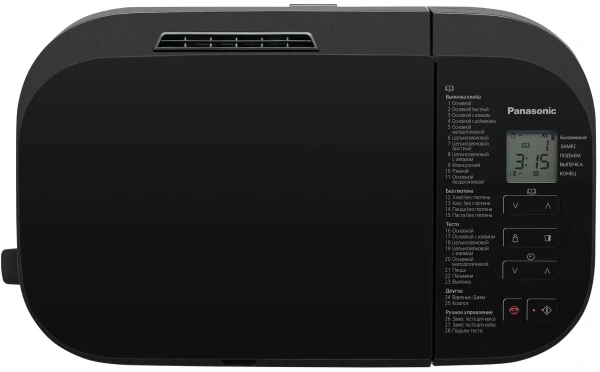 Хлебопечка Panasonic SD-R2530KTS