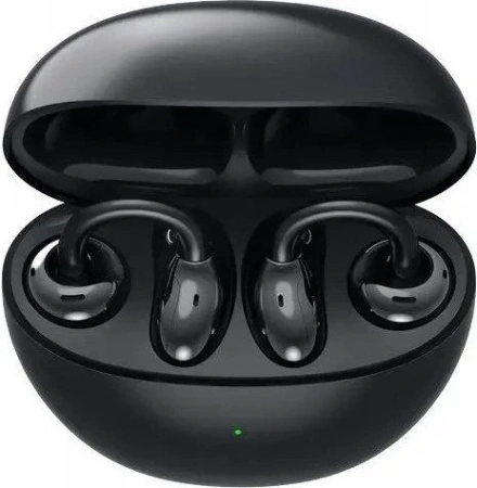 Наушники HONOR Choice Earbuds Clip (черный, международная версия)