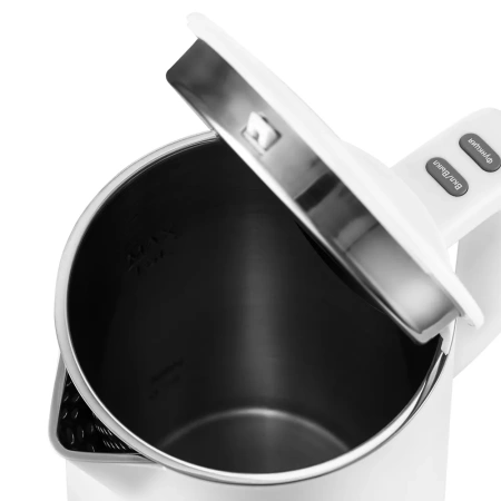 Чайник Kitfort KT-6115-1 (белый)