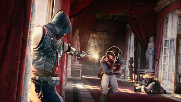 Assassin's Creed: Unity для PS4 (русская версия)