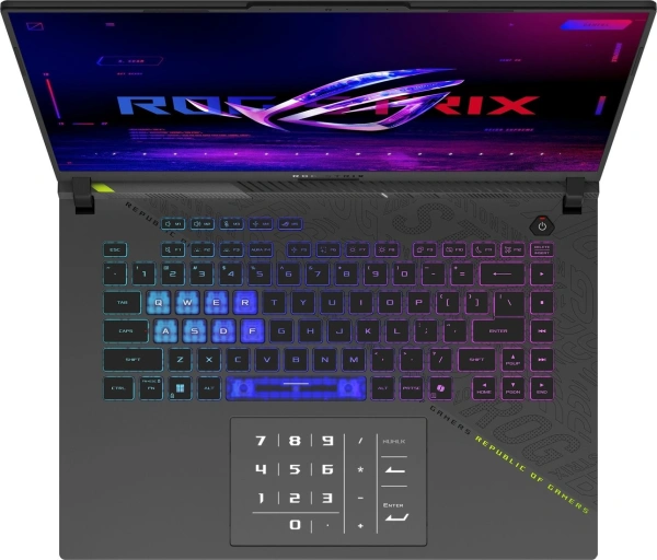 Игровой ноутбук ASUS ROG Strix G16 2025 G614PR-RV007