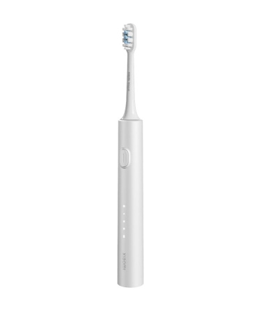 Электрическая зубная щетка Xiaomi Electric Toothbrush T302 MES608 (серебристый)