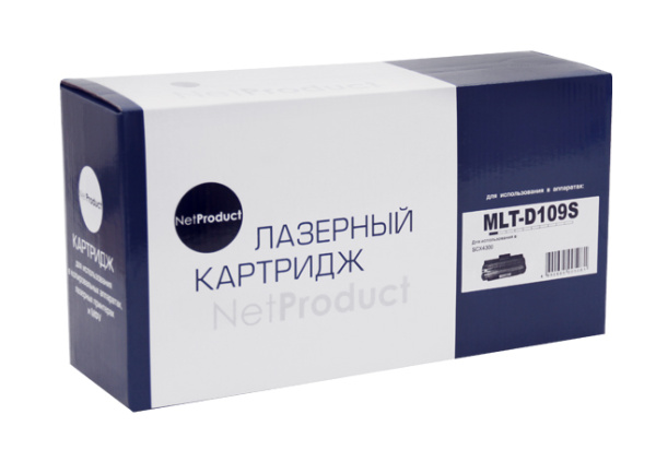 Картридж NetProduct N-MLT-D109S