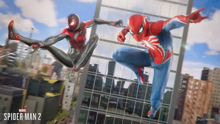 Marvel's Spider-Man 2 для PS5 (русская версия)