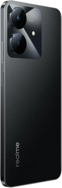 Телефон Realme Note 60x 3GB/64GB RMX3938 (черный)