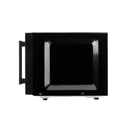 Микроволновая печь Centek CT-1566 (нержавеющая сталь/черный)