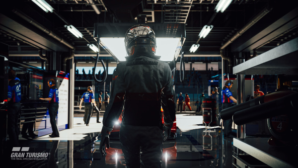 Gran Turismo 7 [PS4] (EU pack, RU subtitles)