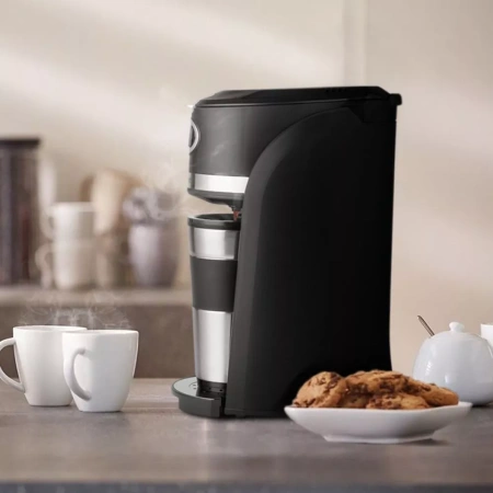 Кофемашина Kitfort KT-796