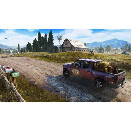 Far Cry 5 для PS4 (русская версия)