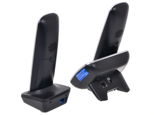 Радиотелефон Panasonic KX-TG6812RUB (база + 2 трубки)