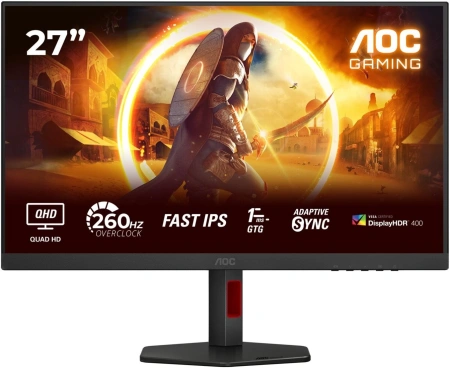 Игровой монитор AOC Gaming Q27G4ZR