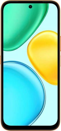 Смартфон HONOR X7e LAB-LX1 6GB/256GB международная версия (оранжевый)
