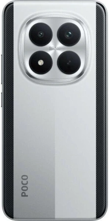 Телефон POCO M8 Pro 5G 8GB/256GB международная версия (серебристый)